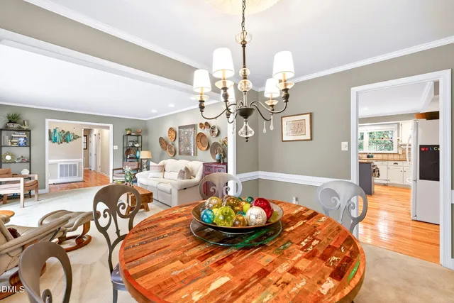 $599,500 | 7810 Vauxhill Drive, Raleigh, NC 27615