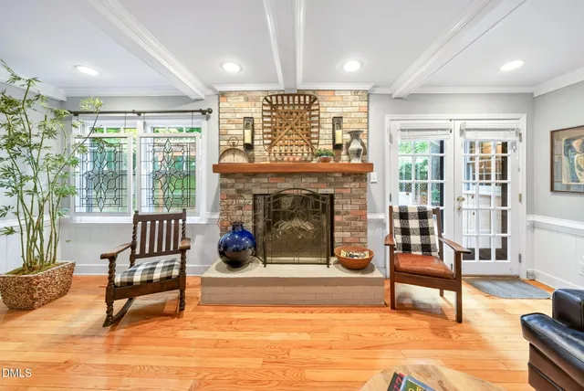 $599,500 | 7810 Vauxhill Drive, Raleigh, NC 27615