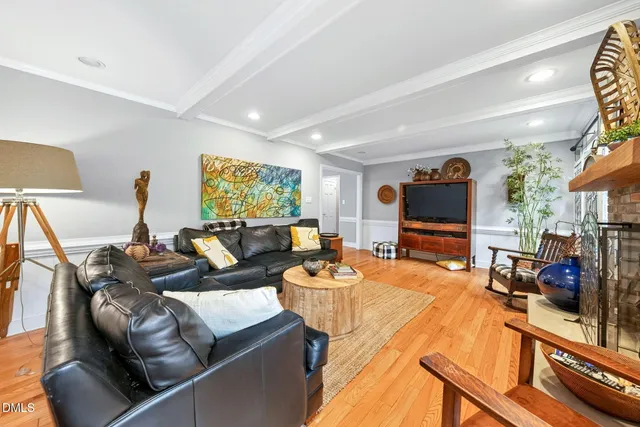 $599,500 | 7810 Vauxhill Drive, Raleigh, NC 27615