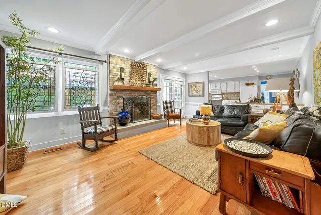 $599,500 | 7810 Vauxhill Drive, Raleigh, NC 27615