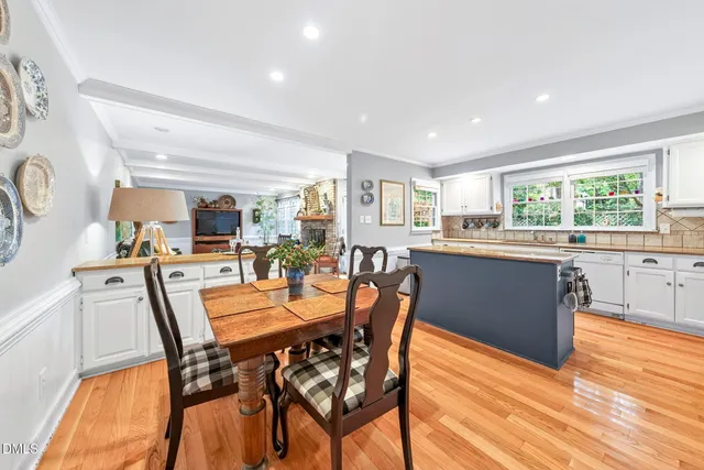 $599,500 | 7810 Vauxhill Drive, Raleigh, NC 27615