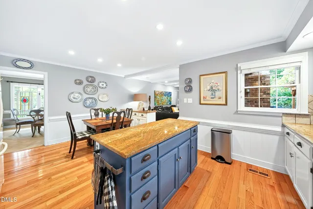 $599,500 | 7810 Vauxhill Drive, Raleigh, NC 27615