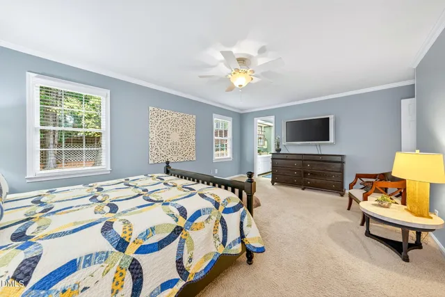 $599,500 | 7810 Vauxhill Drive, Raleigh, NC 27615