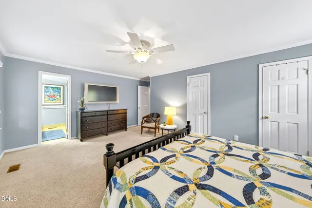 $599,500 | 7810 Vauxhill Drive, Raleigh, NC 27615