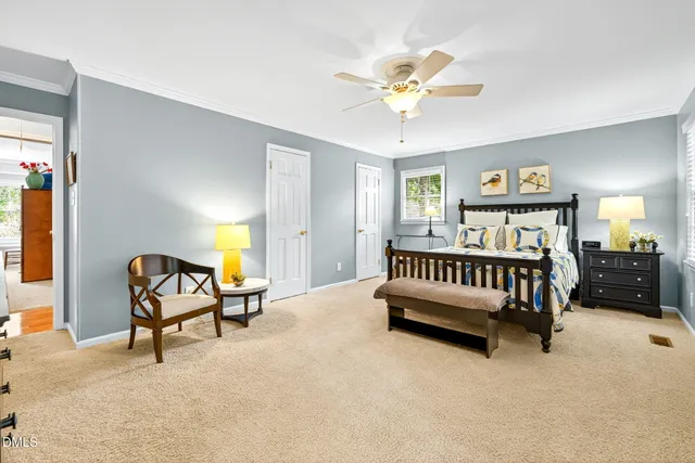 $599,500 | 7810 Vauxhill Drive, Raleigh, NC 27615