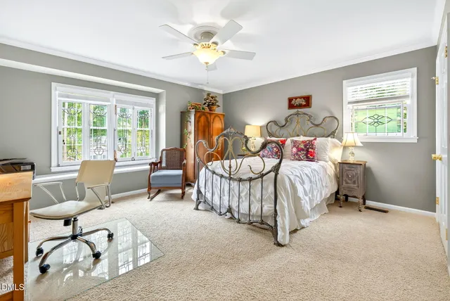 $599,500 | 7810 Vauxhill Drive, Raleigh, NC 27615