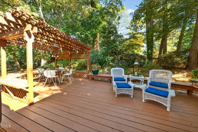 $599,500 | 7810 Vauxhill Drive, Raleigh, NC 27615