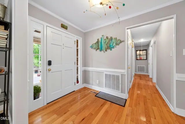 $599,500 | 7810 Vauxhill Drive, Raleigh, NC 27615