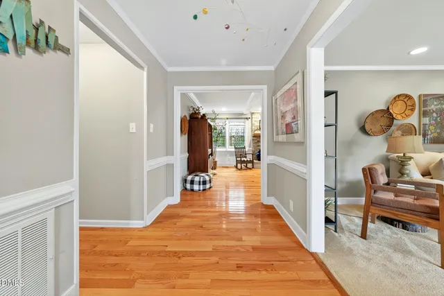 $599,500 | 7810 Vauxhill Drive, Raleigh, NC 27615