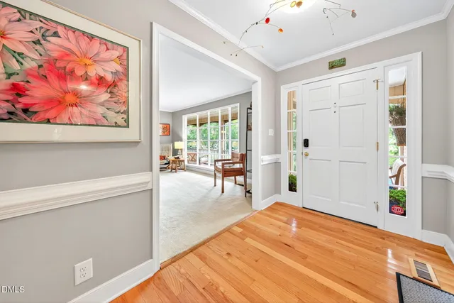 $599,500 | 7810 Vauxhill Drive, Raleigh, NC 27615