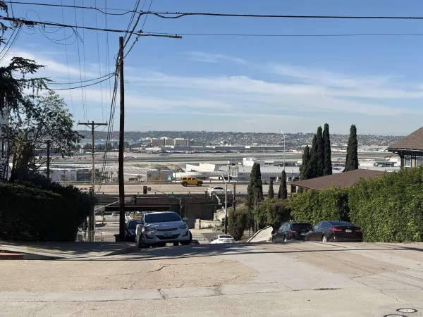 a view of a city