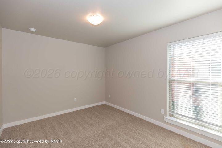 7000 Athens Street Amarillo, TX 79118 - Photo 23 of 42 bed room 3 view 1