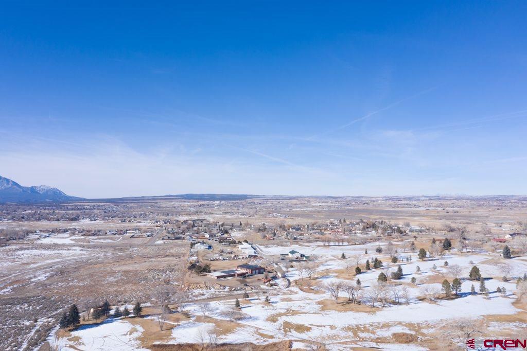 Tbd North Dolores Road Cortez, CO 81321 - Photo 2 of 5 an aerial view of ocean and trees