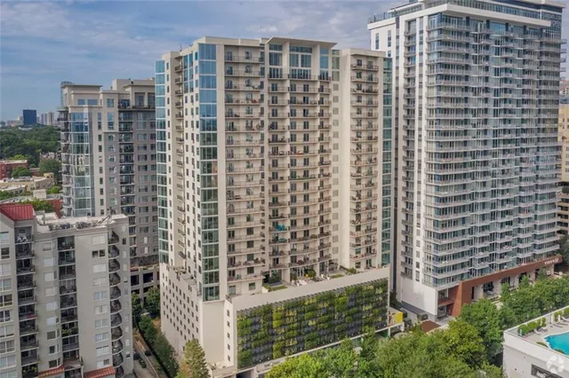 $2,110 | 207 13th Street Northeast, Unit A4 | Midtown Atlanta