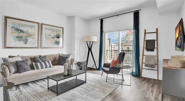 $2,073 | 207 13th Street Northeast, Unit A4, Atlanta, GA 30309