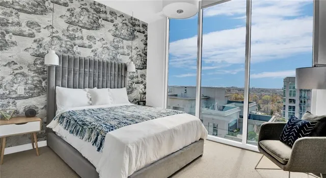 $2,073 | 207 13th Street Northeast, Unit A4, Atlanta, GA 30309