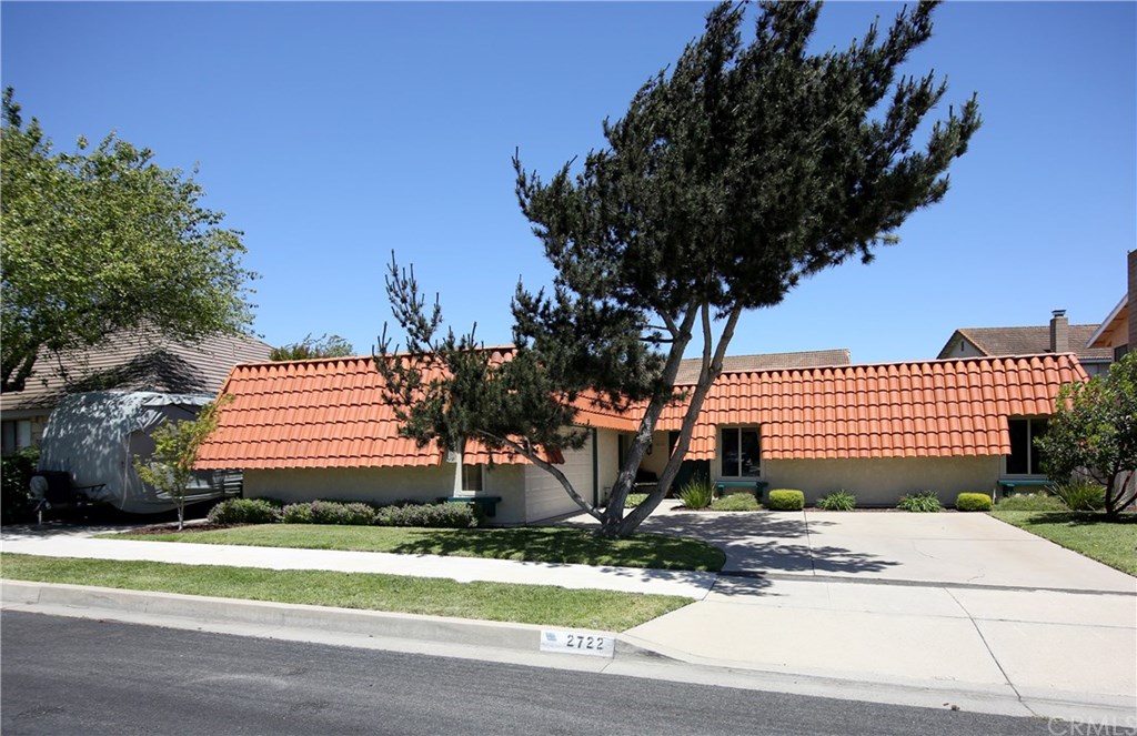 2722 Ocotillo Avenue Santa Maria, CA 93455 - Photo 1 of 1 Front of home with RV parking!