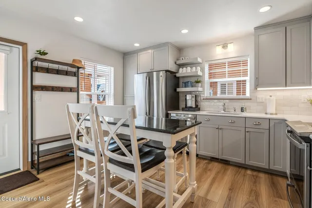 $710,000 | 34 Hitchcock Drive, Dover, ID 83825