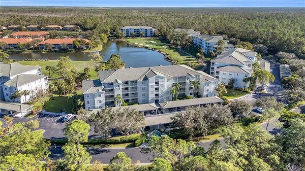 $344,900 | 3970 Loblolly Bay Drive, Unit 5108, Naples, FL 34114