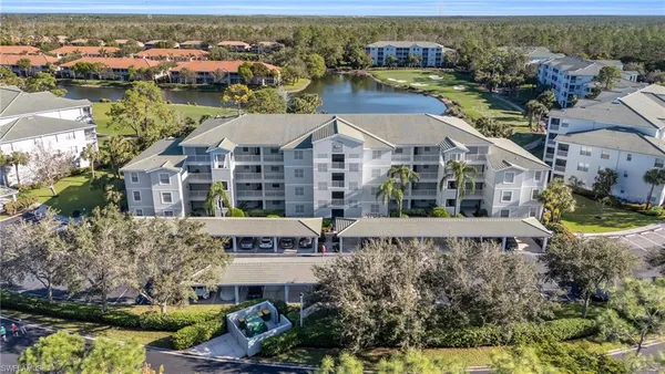 $344,900 | 3970 Loblolly Bay Drive, Unit 5108, Naples, FL 34114