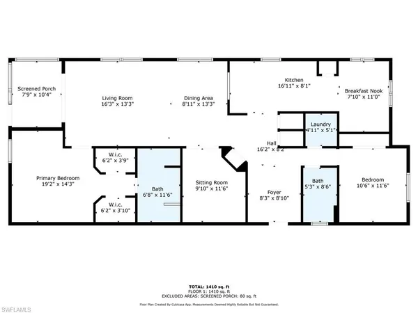 $344,900 | 3970 Loblolly Bay Drive, Unit 5108, Naples, FL 34114