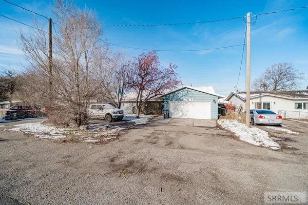 $244,900 | 446 Highway 39, Unit A, Blackfoot, ID 83221