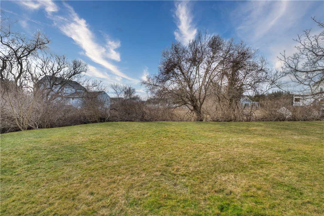 1125 Point Judith Road, Unit A9 Narragansett, RI 02882 - Photo 15 of 18 Back yard