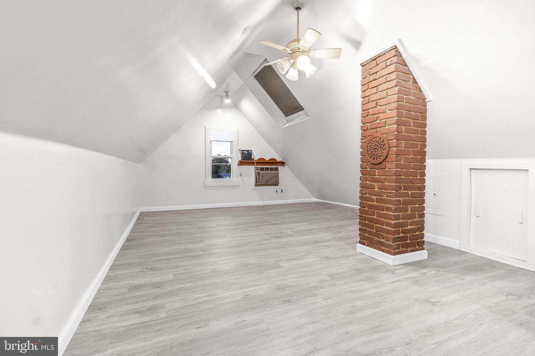 709 Bridgeboro Street Riverside, NJ 08075 - Photo 29 of 34 3rd Floor Attic