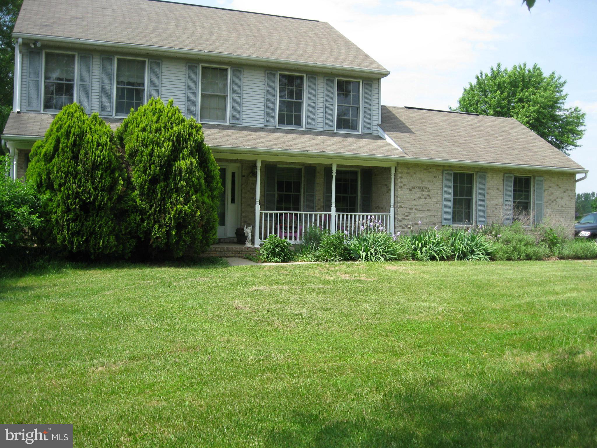 1416 Heaps Road Whiteford, MD 21160 - Photo 1 of 18 Exterior (Front)