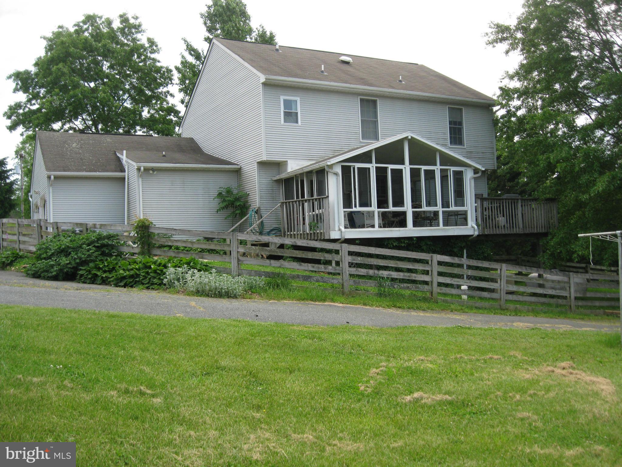 1416 Heaps Road Whiteford, MD 21160 - Photo 12 of 18 Exterior (Rear)
