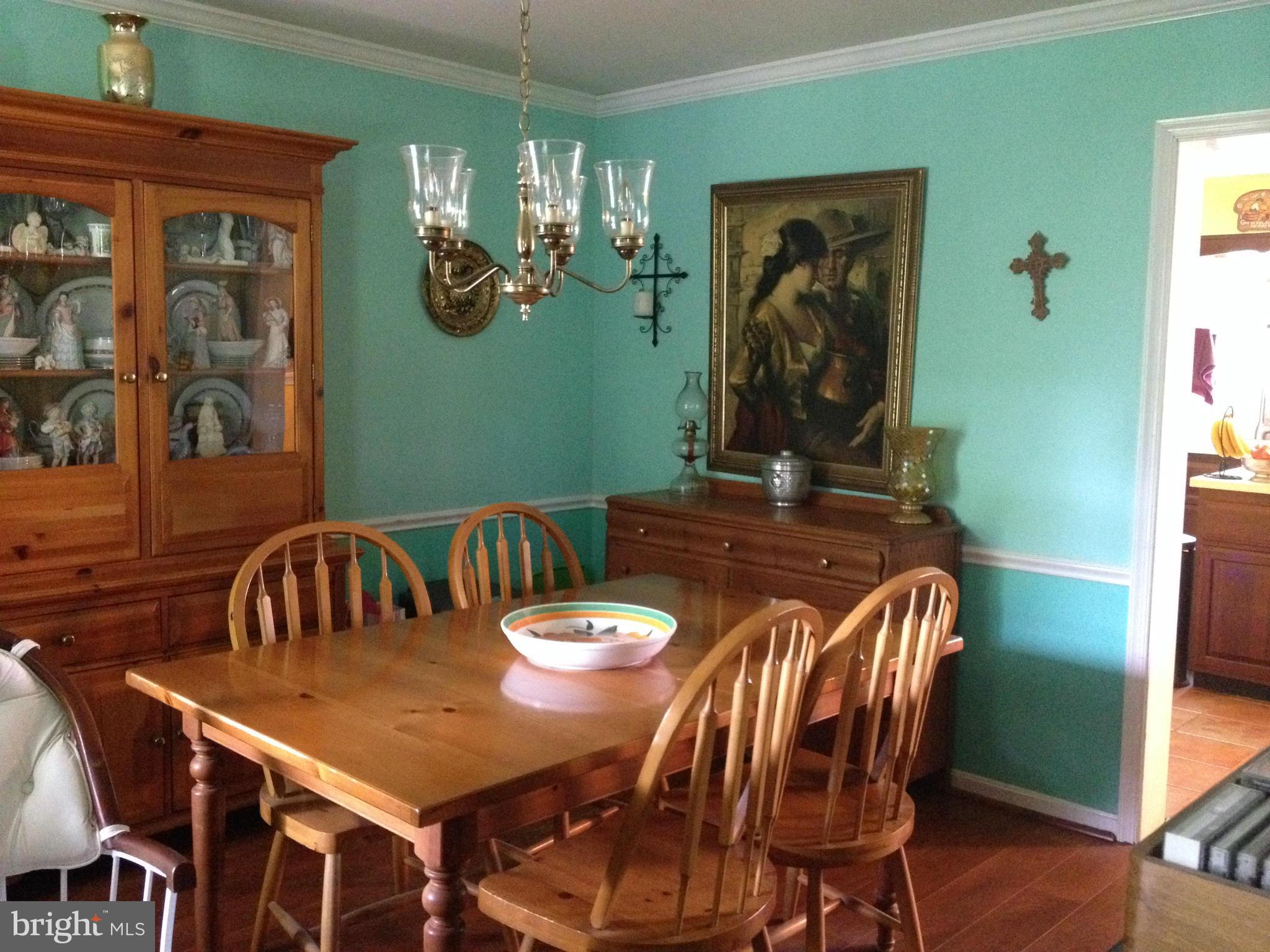 1416 Heaps Road Whiteford, MD 21160 - Photo 3 of 18 Dining Room