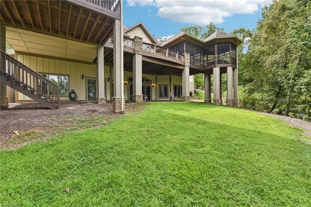 $1,697,000 | 1430 Rocky Cove Lane, Denton, NC 27239