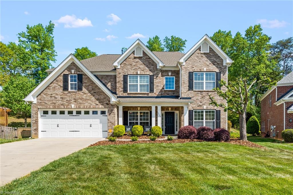 3953 Stafford Run Court High Point, NC 27265 - Photo 1 of 50