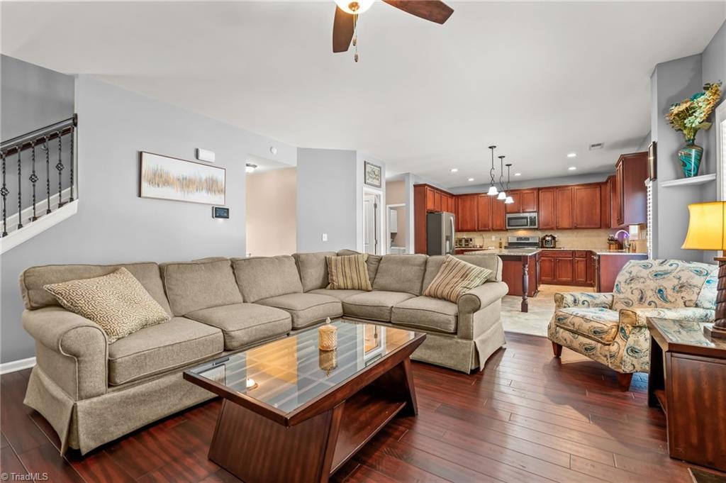 3953 Stafford Run Court High Point, NC 27265 - Photo 12 of 50