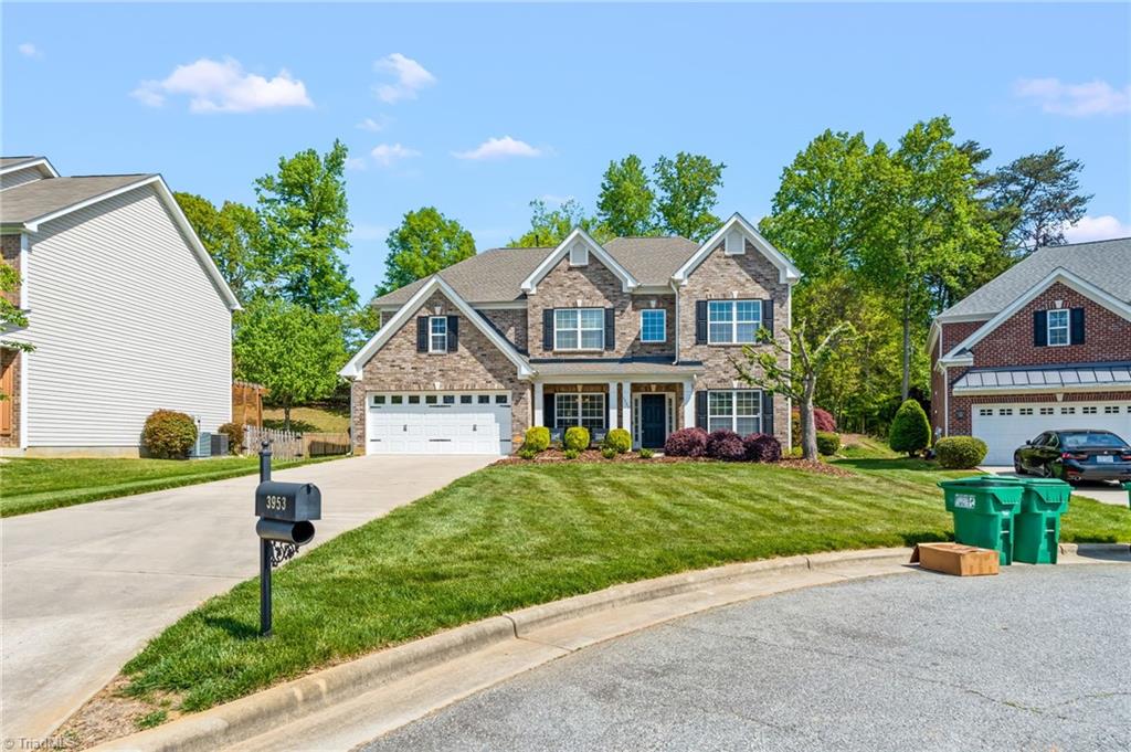 3953 Stafford Run Court High Point, NC 27265 - Photo 2 of 50