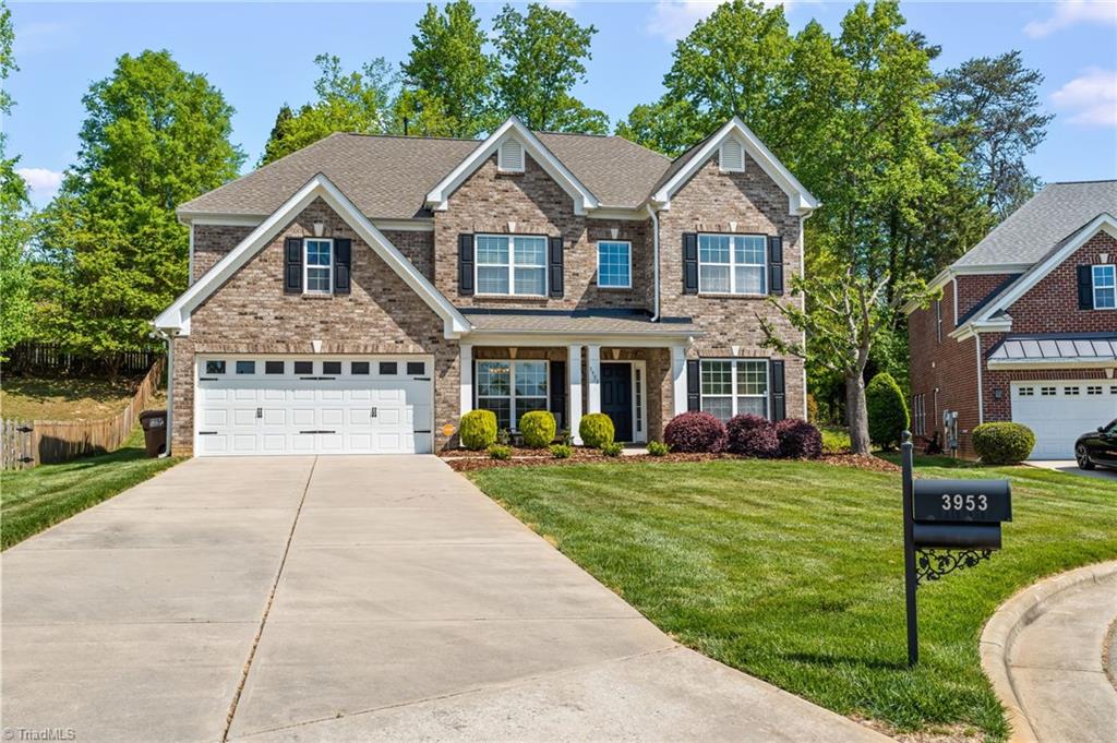 3953 Stafford Run Court High Point, NC 27265 - Photo 3 of 50