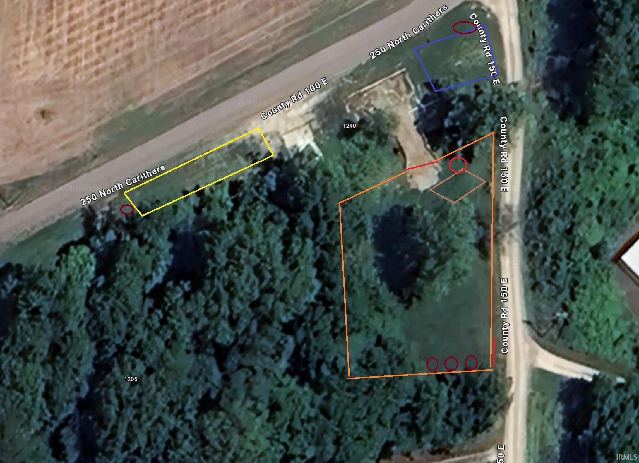 1240 North Carithers Road Princeton, IN 47670 - Photo 3 of 9