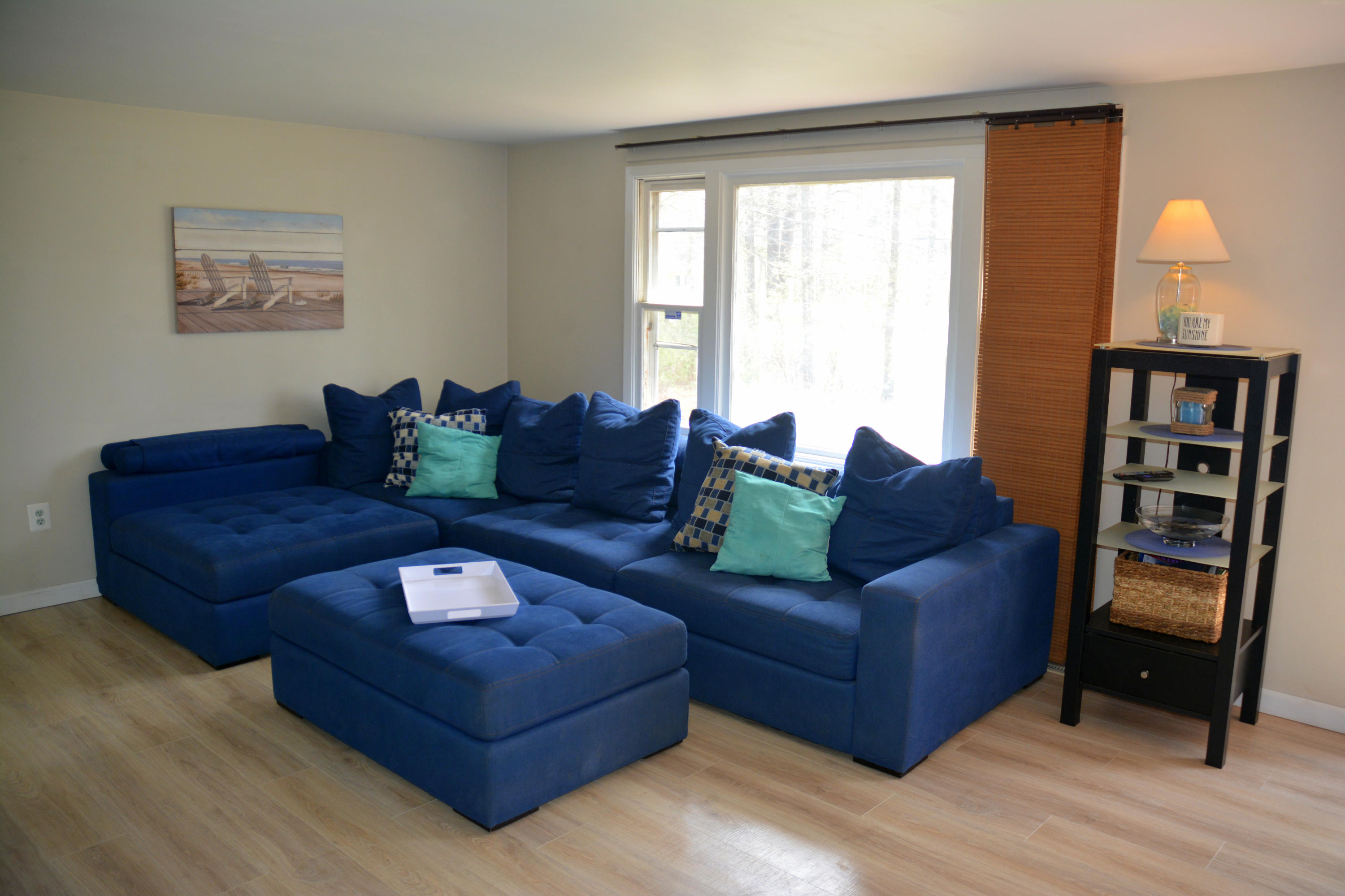 61 Papermill Road West Wareham, MA 02576 - Photo 4 of 20 a living room with furniture and a window