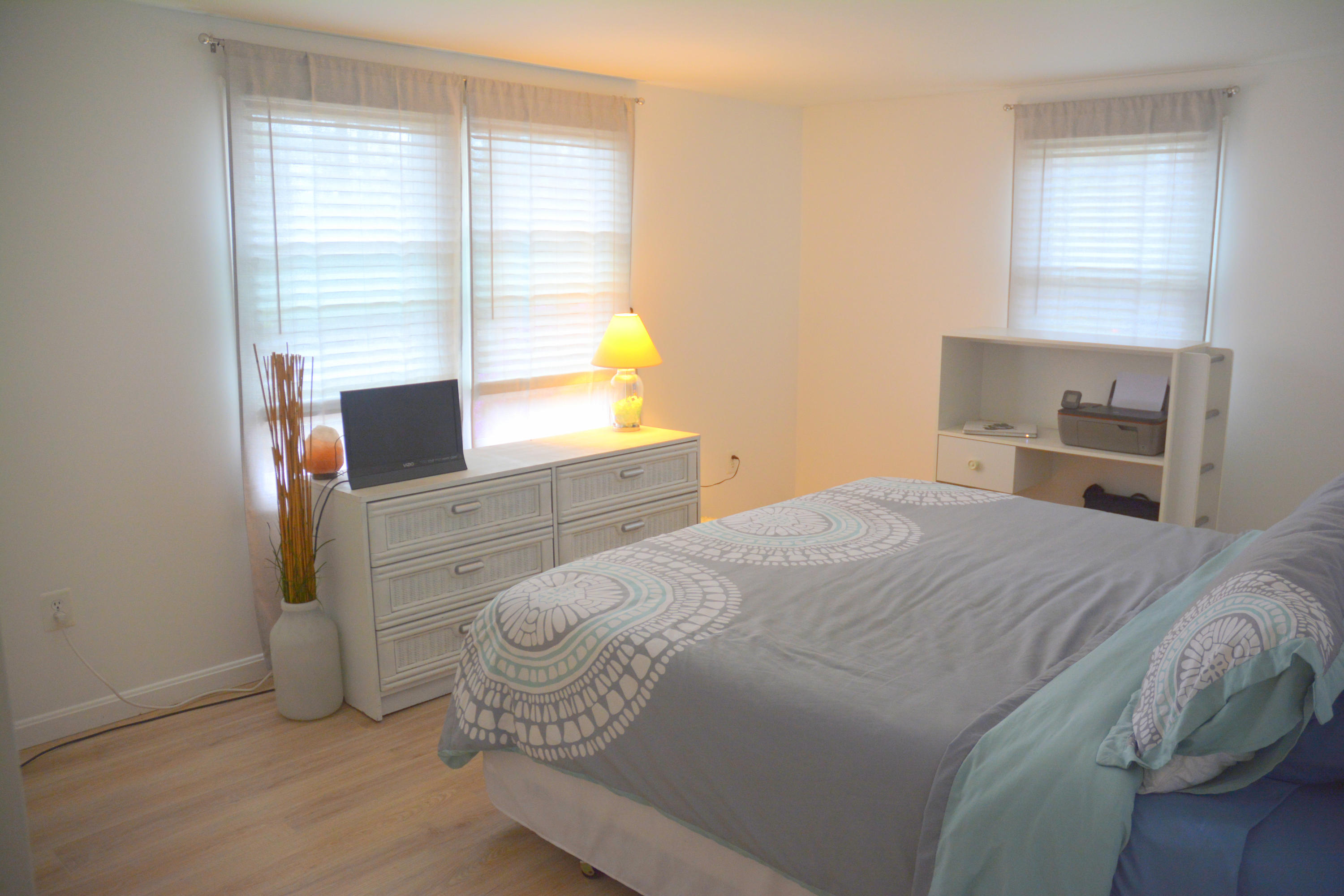61 Papermill Road West Wareham, MA 02576 - Photo 8 of 20 a bedroom with a bed and a window