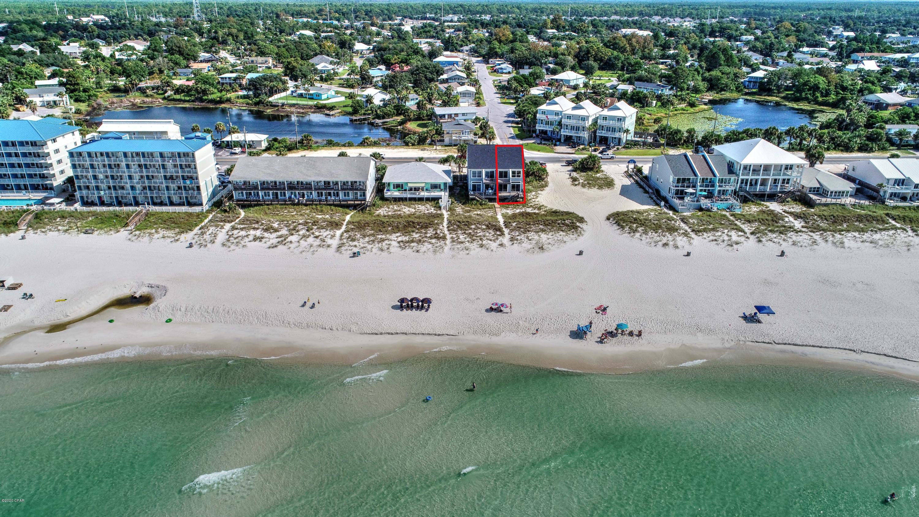 20703 Front Beach Road, Unit A Panama City Beach, FL 32413 - Photo 35 of 39 Gallery Image 35