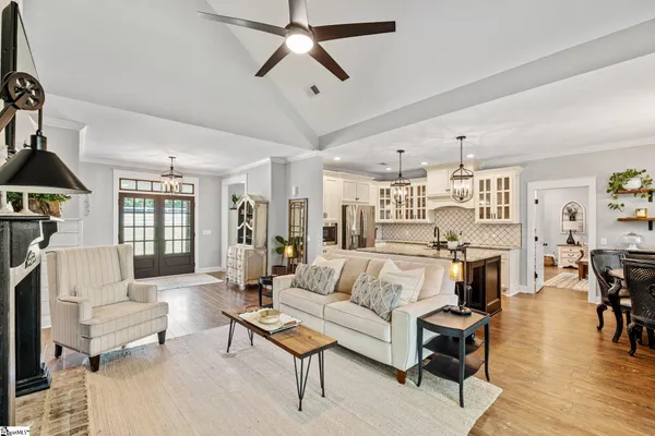 $689,999 | 591 Spearman Road, Pelzer, SC 29669