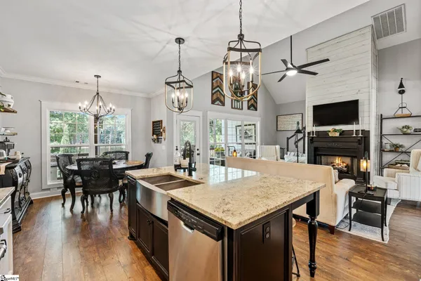 $689,999 | 591 Spearman Road, Pelzer, SC 29669