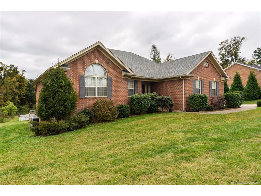 8575 Corydon Ridge Road Lanesville, IN 47136 - Photo 2 of 43