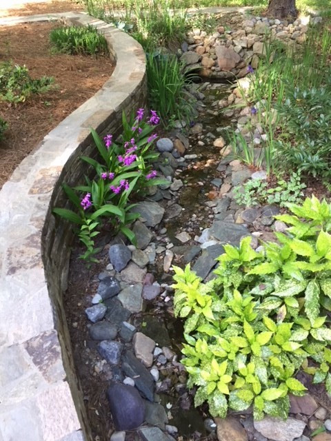 4120 Laurel Hills Road Raleigh, NC 27612 - Photo 24 of 25 Water Feature 3