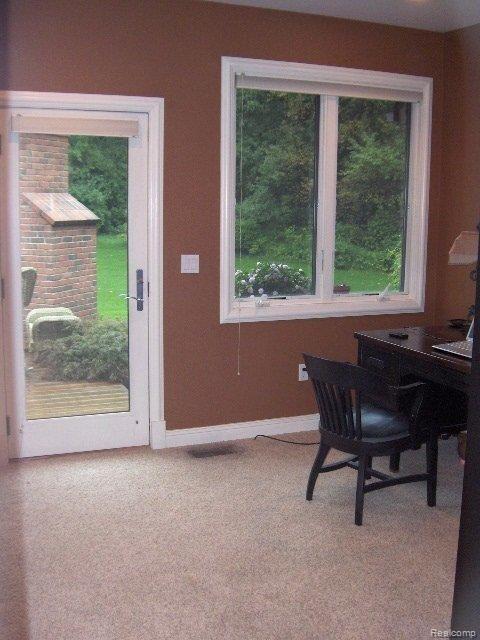 11255 Clyde Road Fenton, MI 48430 - Photo 11 of 25 Den or Guest Bedroom