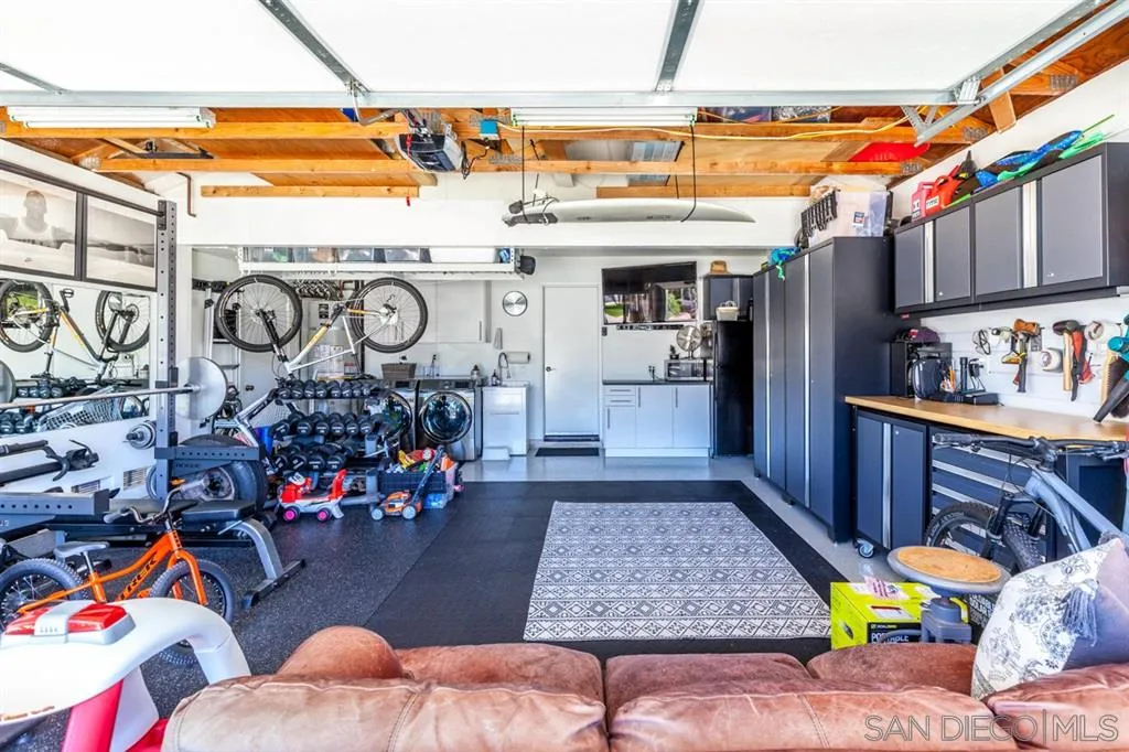 2112 Ramada Drive Oceanside, CA 92056 - Photo 21 of 25 a living room with furniture and a rug