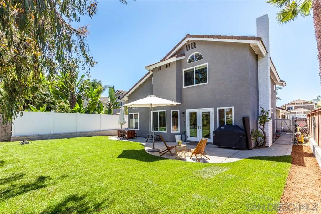 2112 Ramada Drive Oceanside, CA 92056 - Photo 22 of 25 a view of a house with swimming pool and sitting area