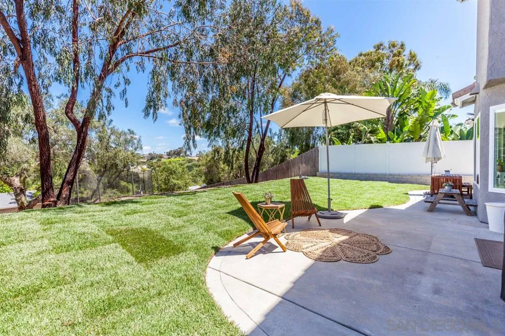2112 Ramada Drive Oceanside, CA 92056 - Photo 25 of 25 a view of a backyard with a patio