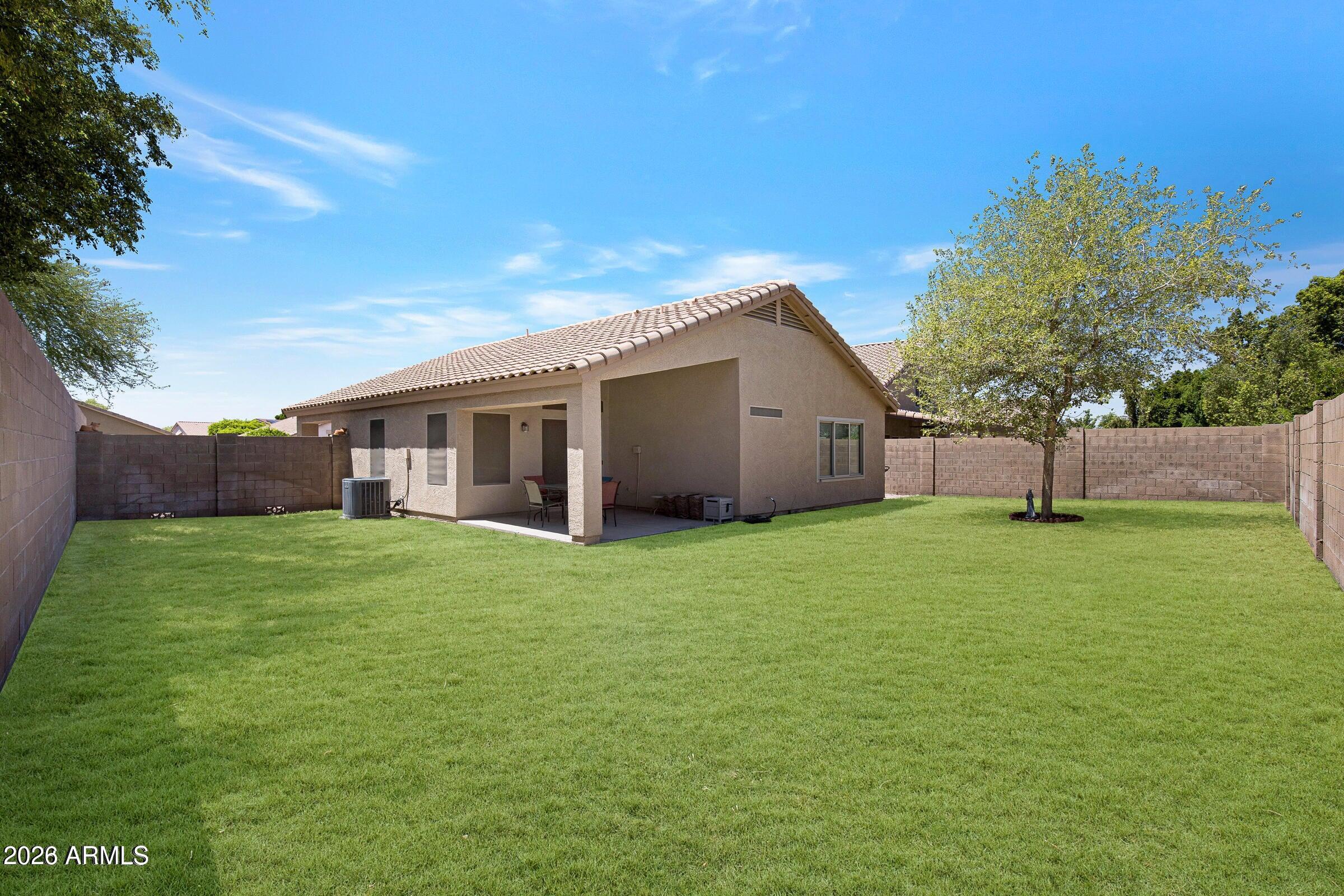 6906 West Phelps Road Peoria, AZ 85382 - Photo 18 of 19 back exterior