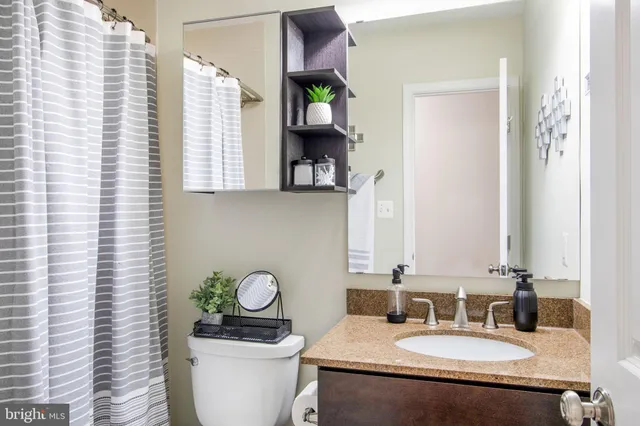 a bathroom with a sink and a bathtub